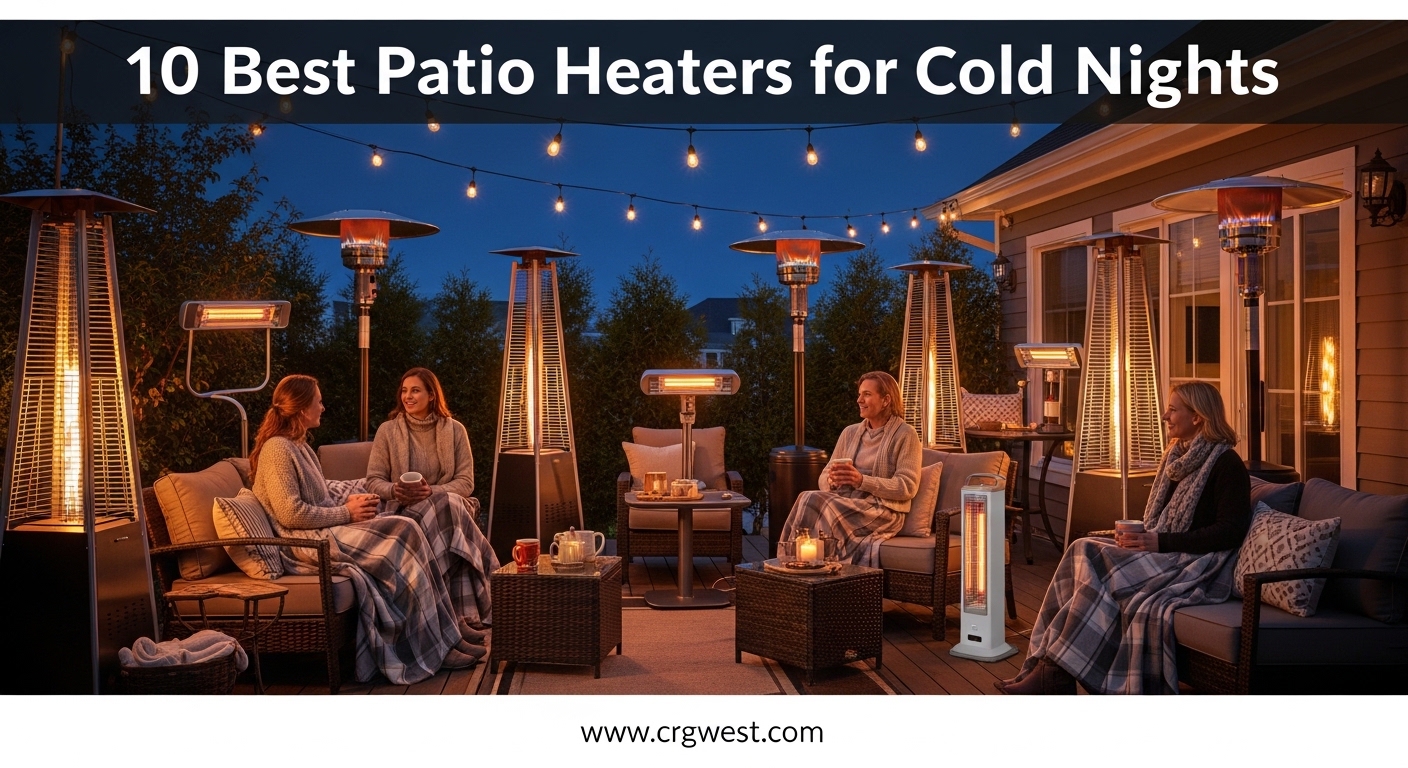 Best Patio Heaters for Cold Nights
