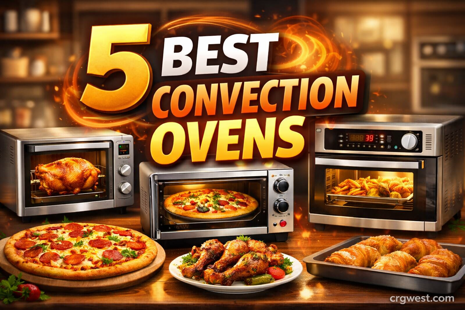 5 Best Convection Ovens