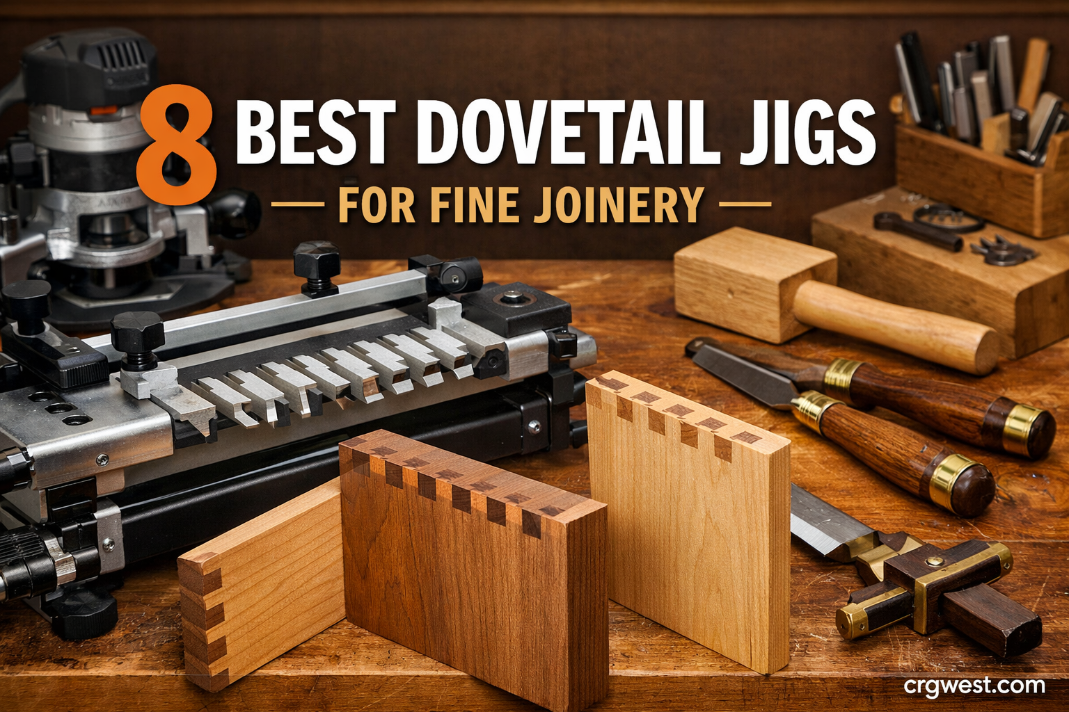 8 Best Dovetail Jigs for Fine Joinery
