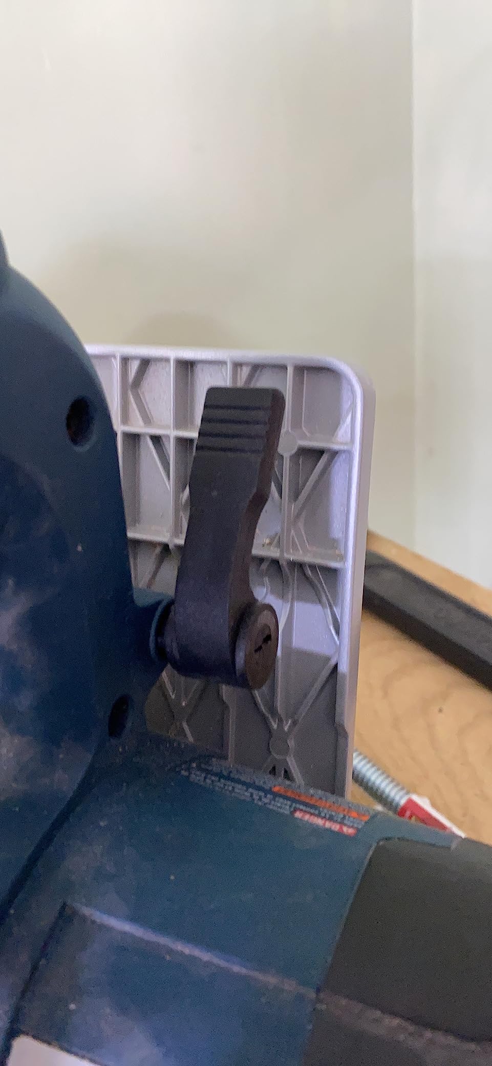 Bosch CS10 7-1/4 In. Circular Saw Customer Review Bosch CS10 7-1/4 In. Circular Saw - Customer Photo 1