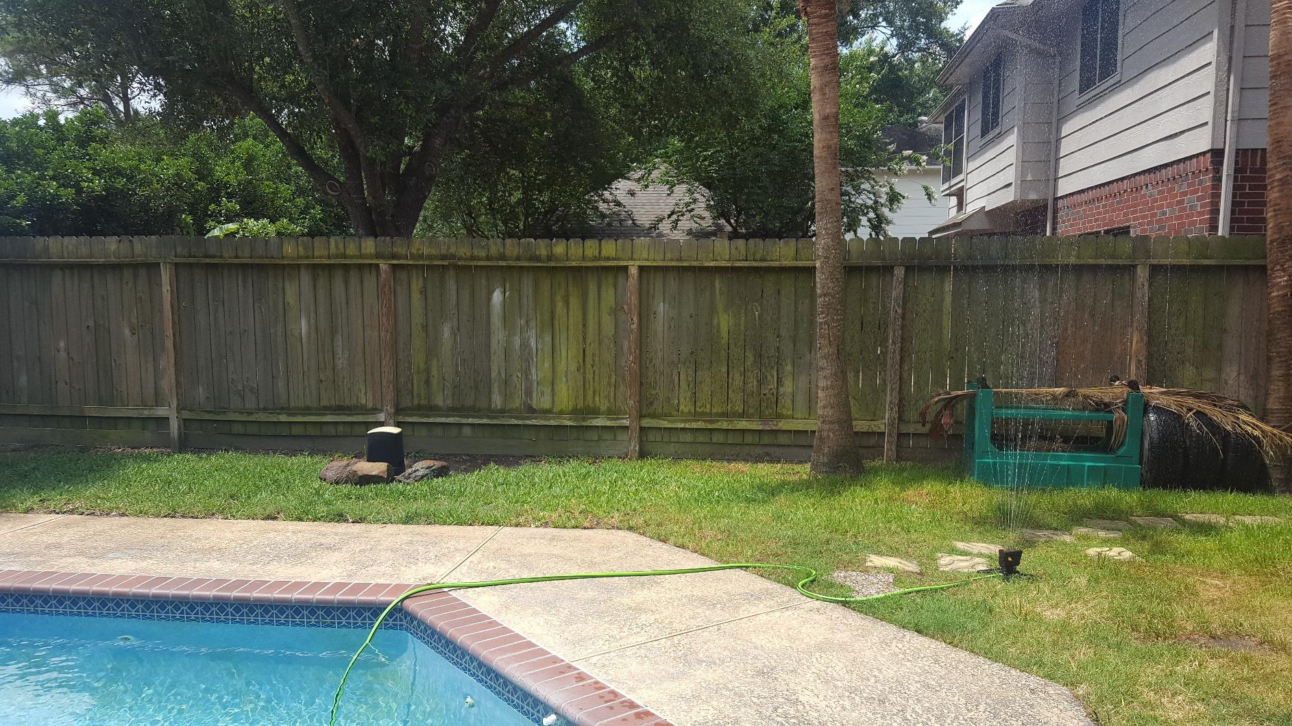 Melnor XT Mini-Turbo Oscillating Sprinkler Customer Review Melnor XT Mini-Turbo Oscillating Sprinkler - Customer Photo 2