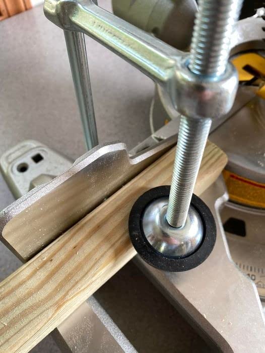 DEWALT 20V MAX 7-1/4-Inch Miter Saw, Tool Only, Cordless (DCS361B) Customer Review DEWALT 20V MAX 7-1/4-Inch Miter Saw, Tool Only, Cordless (DCS361B) - Customer Photo 1