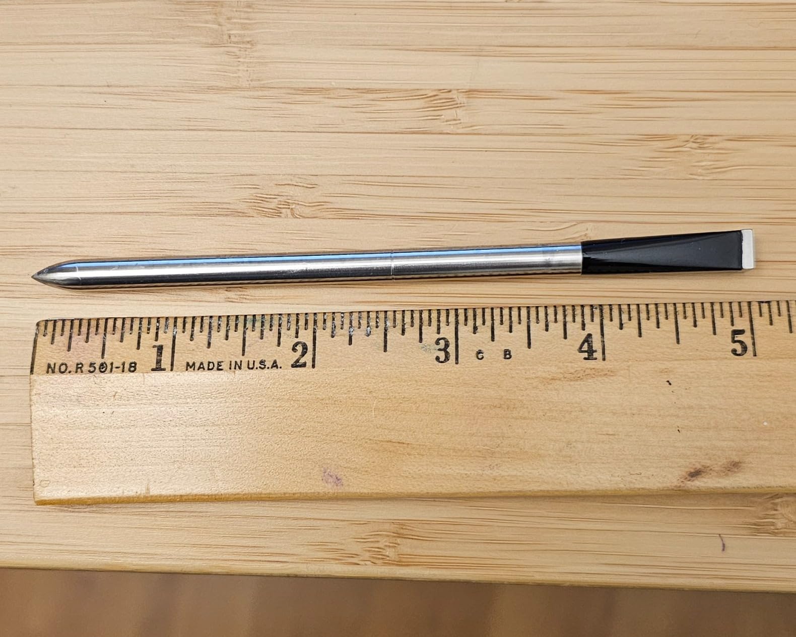 MEATER | The Original True Wireless Smart Meat Thermometer for the Oven Grill Kitchen BBQ Smoker Rotisserie with Bluetooth and WiFi Digital Connectivity - Customer Photo 1
