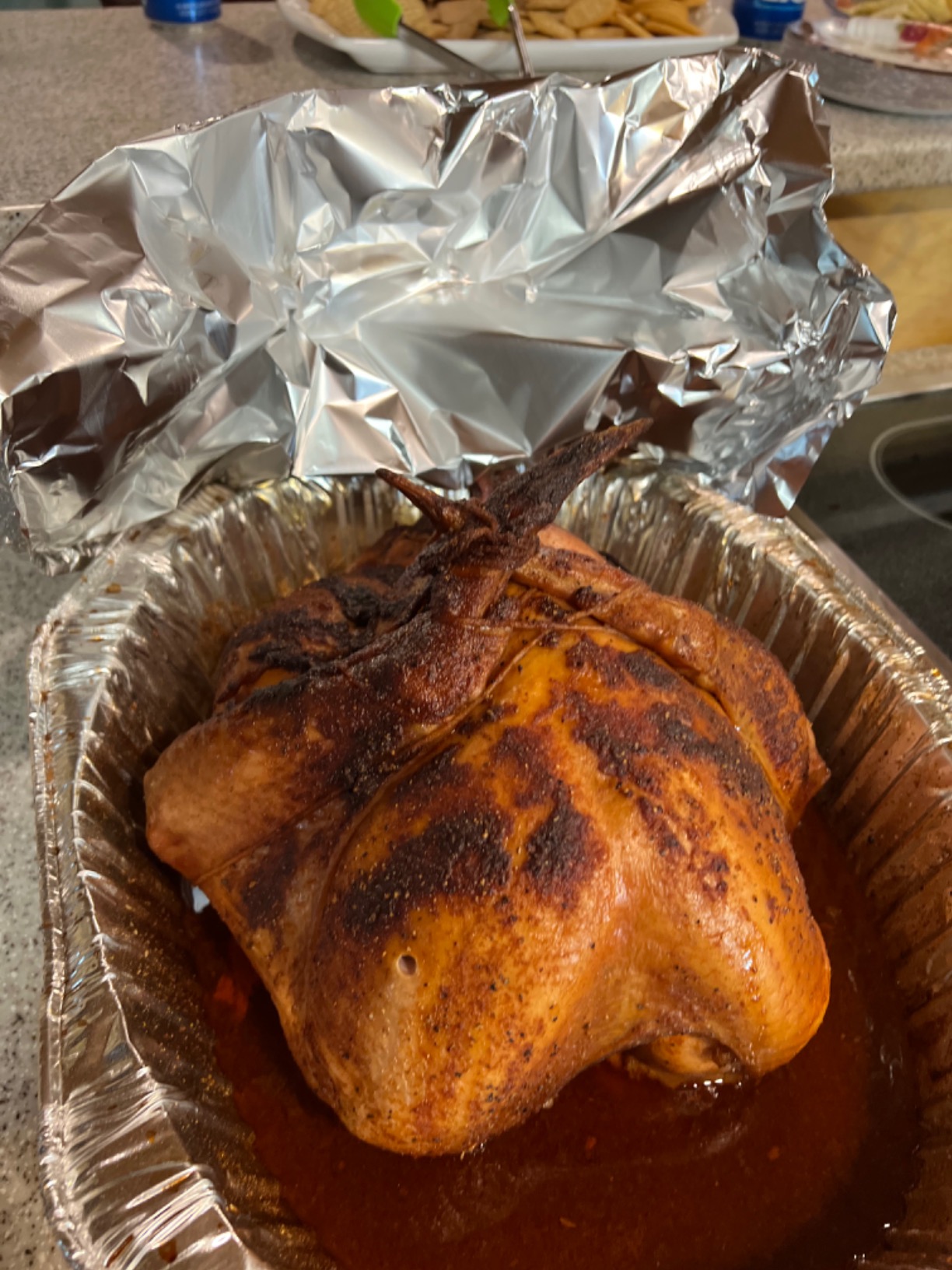 MEATER | The Original True Wireless Smart Meat Thermometer for the Oven Grill Kitchen BBQ Smoker Rotisserie with Bluetooth and WiFi Digital Connectivity - Customer Photo 2