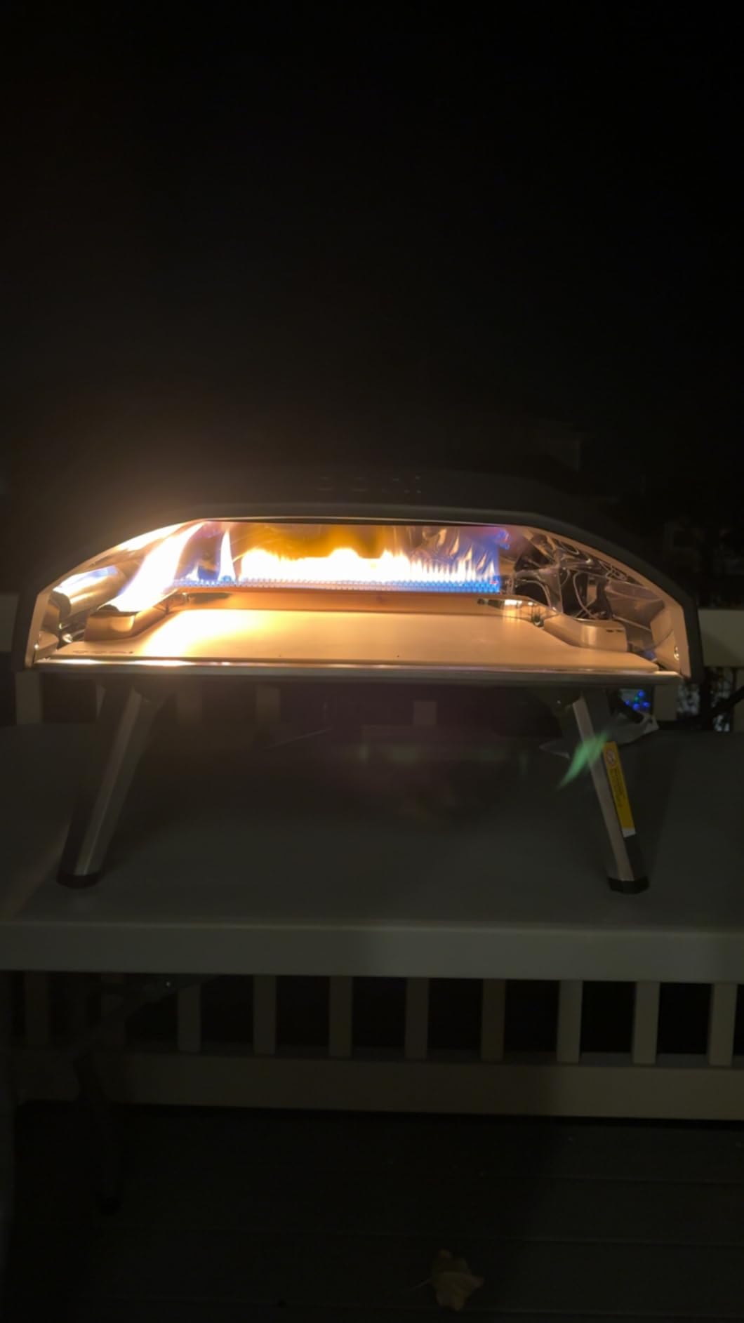 Ooni Koda 16 Propane Gas Pizza Oven, 16