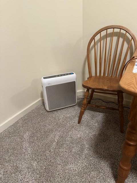 COWAY Air Purifiers for Home Up to 1,748 ft², HEPA Filter for Smoke, Allergies, Pet Dander, Odor, Air Quality Monitor, Auto & Eco Mode, Timer, Filter Indicator, 3yr Warranty, Airmega 200M White Customer Review COWAY Air Purifiers for Home Up to 1,748 ft², HEPA Filter for Smoke, Allergies, Pet Dander, Odor, Air Quality Monitor, Auto & Eco Mode, Timer, Filter Indicator, 3yr Warranty, Airmega 200M White - Customer Photo 1