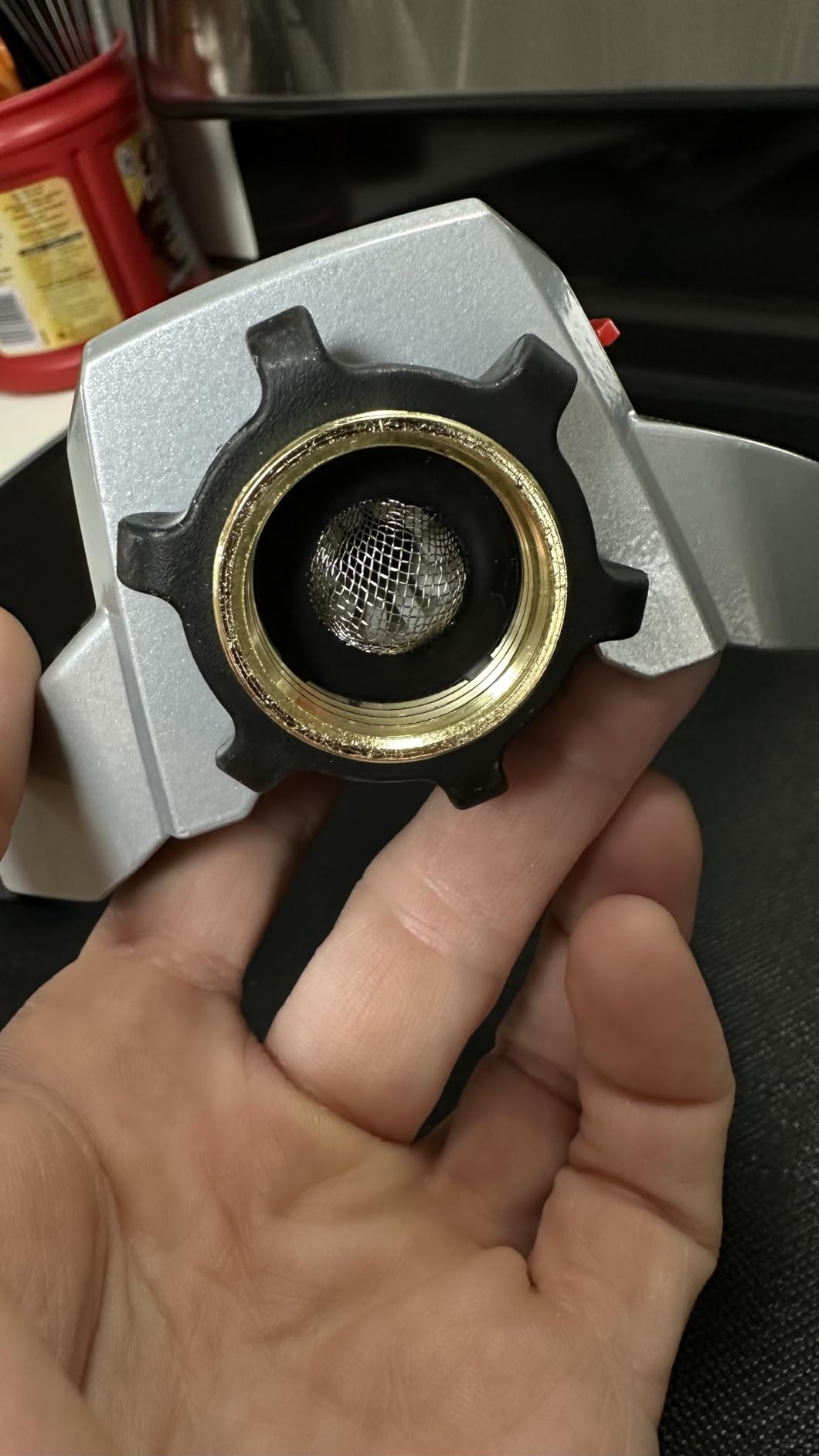Eden 96213 Essential Turbo Oscillating Sprinkler Customer Review Eden 96213 Essential Turbo Oscillating Sprinkler - Customer Photo 1