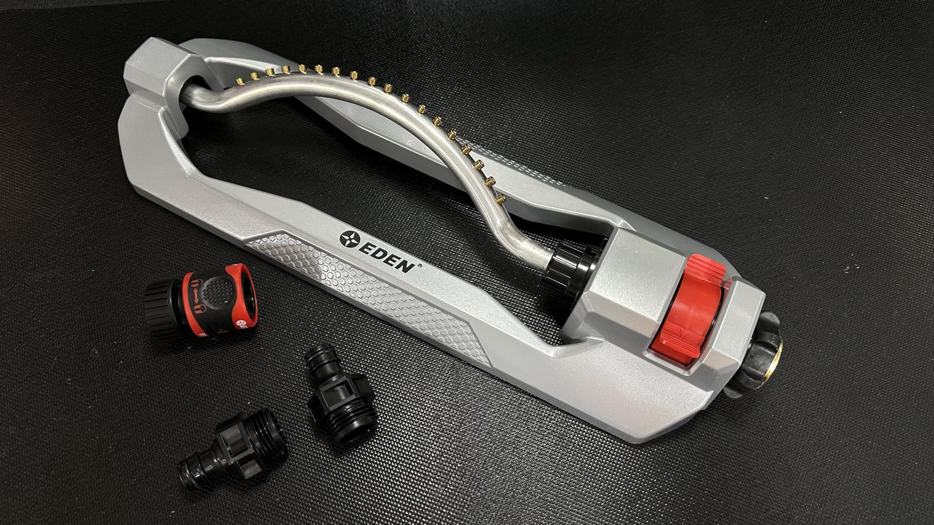 Eden 96213 Essential Turbo Oscillating Sprinkler Customer Review Eden 96213 Essential Turbo Oscillating Sprinkler - Customer Photo 2