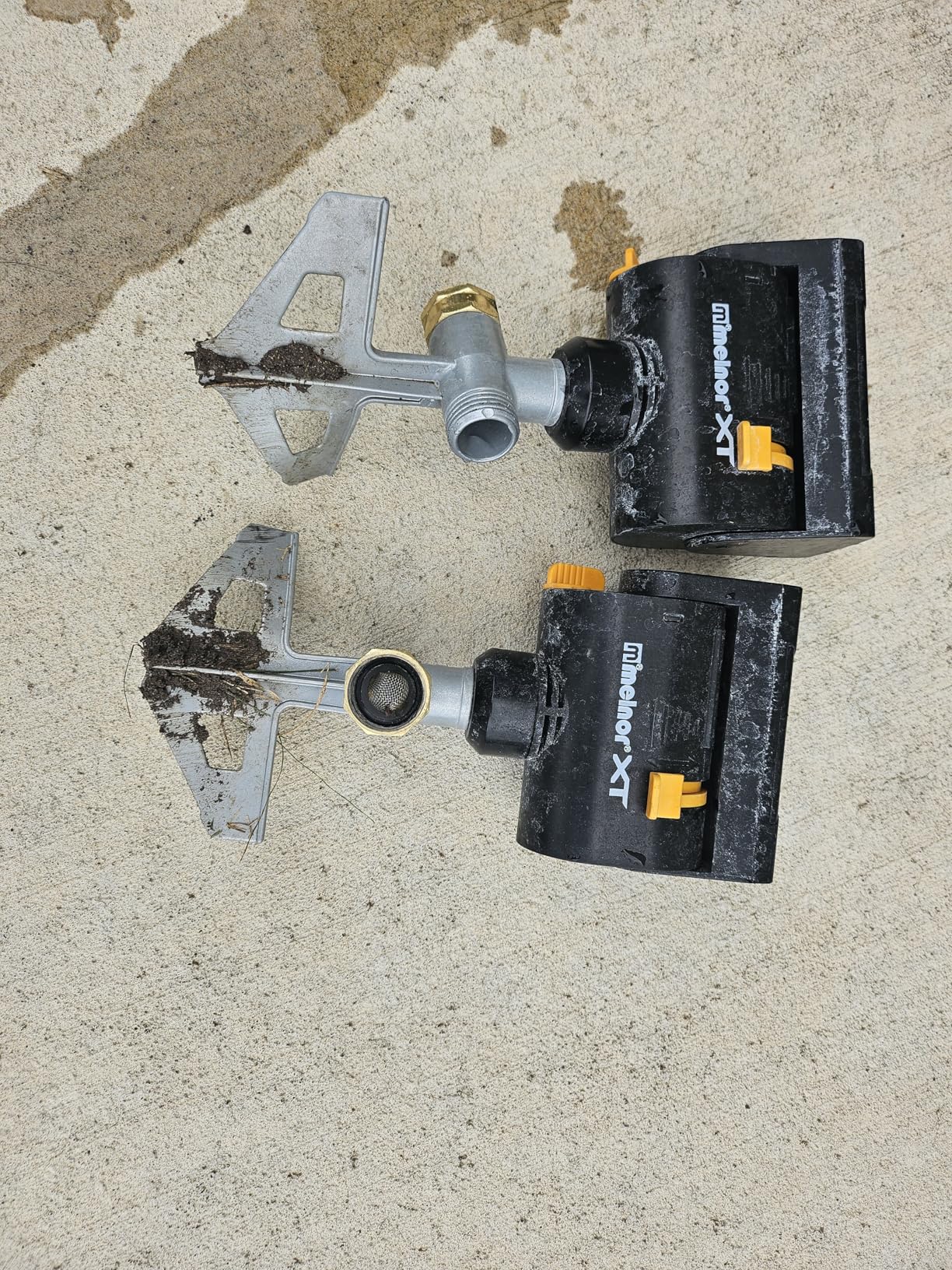 Melnor 65131AMZ MiniMax Turbo Oscillator Sprinkler Customer Review Melnor 65131AMZ MiniMax Turbo Oscillator Sprinkler - Customer Photo 1