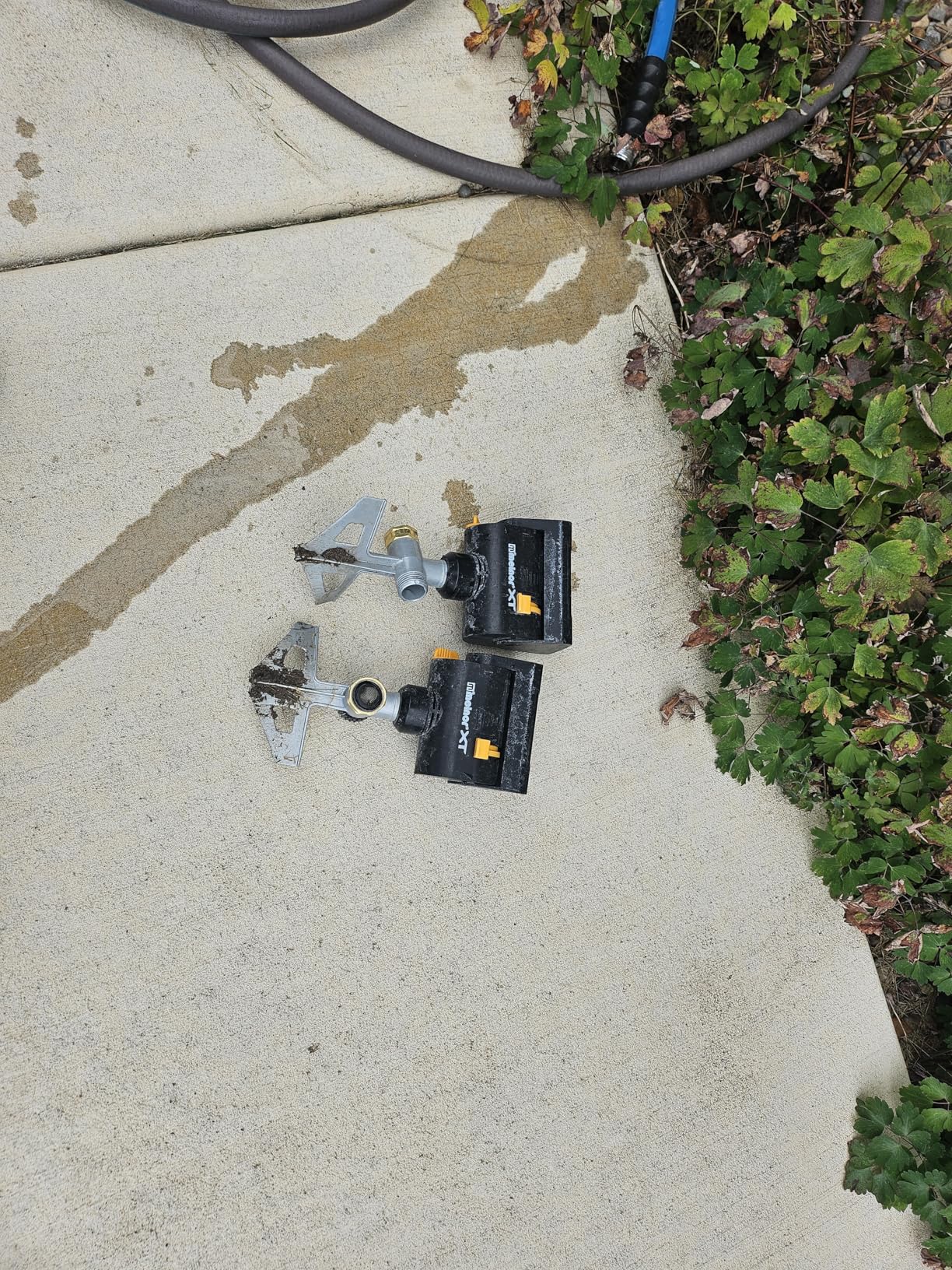 Melnor 65131AMZ MiniMax Turbo Oscillator Sprinkler Customer Review Melnor 65131AMZ MiniMax Turbo Oscillator Sprinkler - Customer Photo 2