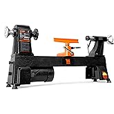 WEN Mini Benchtop Wood Lathe, 8-Inch by 13-Inch with Variable Speed (LA3421) Customer Review WEN Mini Benchtop Wood Lathe, 8-Inch by 13-Inch with Variable Speed (LA3421) - Customer Photo 3