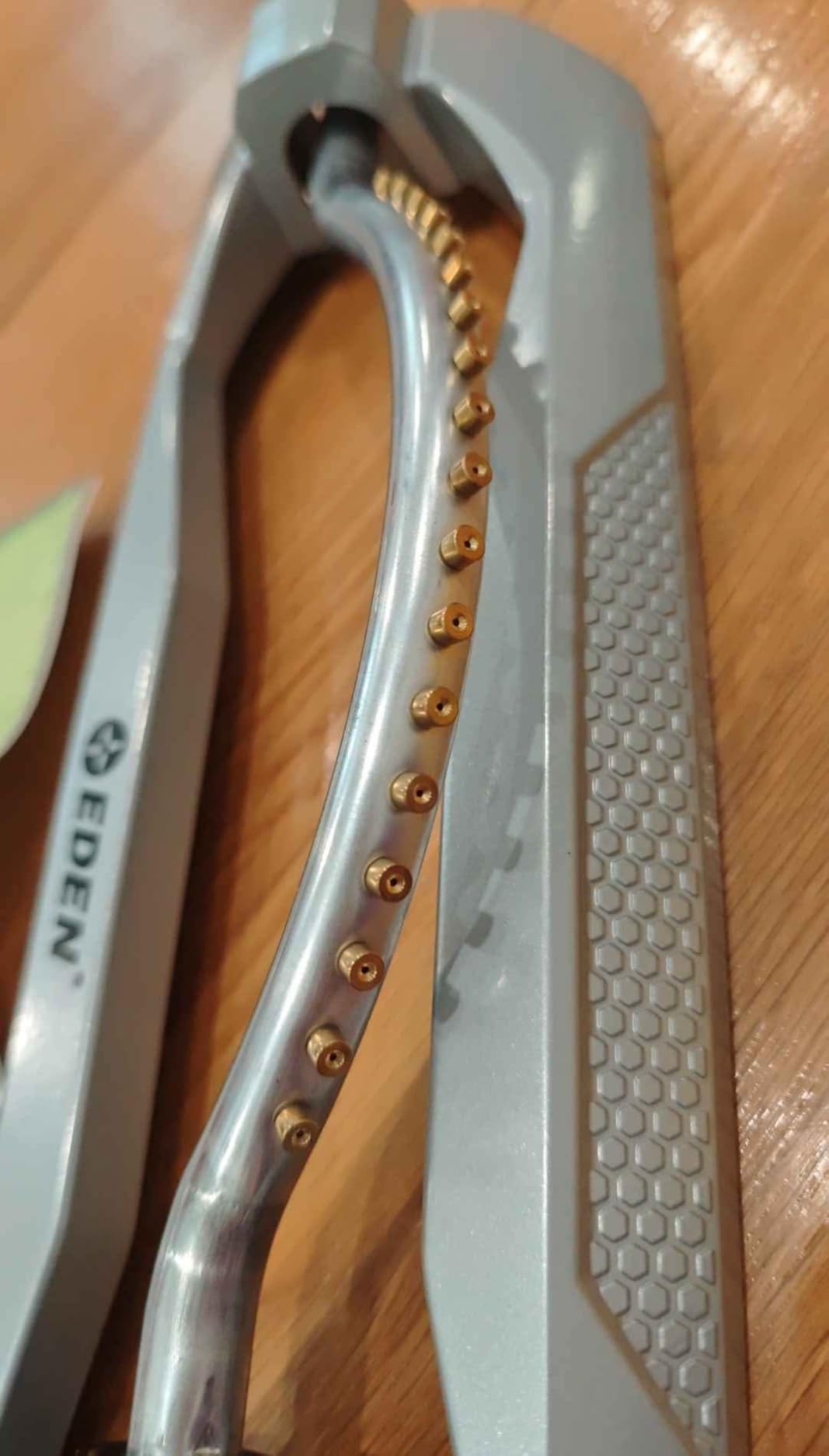 Eden 96218 Heavy Duty Turbo Oscillating Sprinkler Customer Review Eden 96218 Heavy Duty Turbo Oscillating Sprinkler - Customer Photo 1