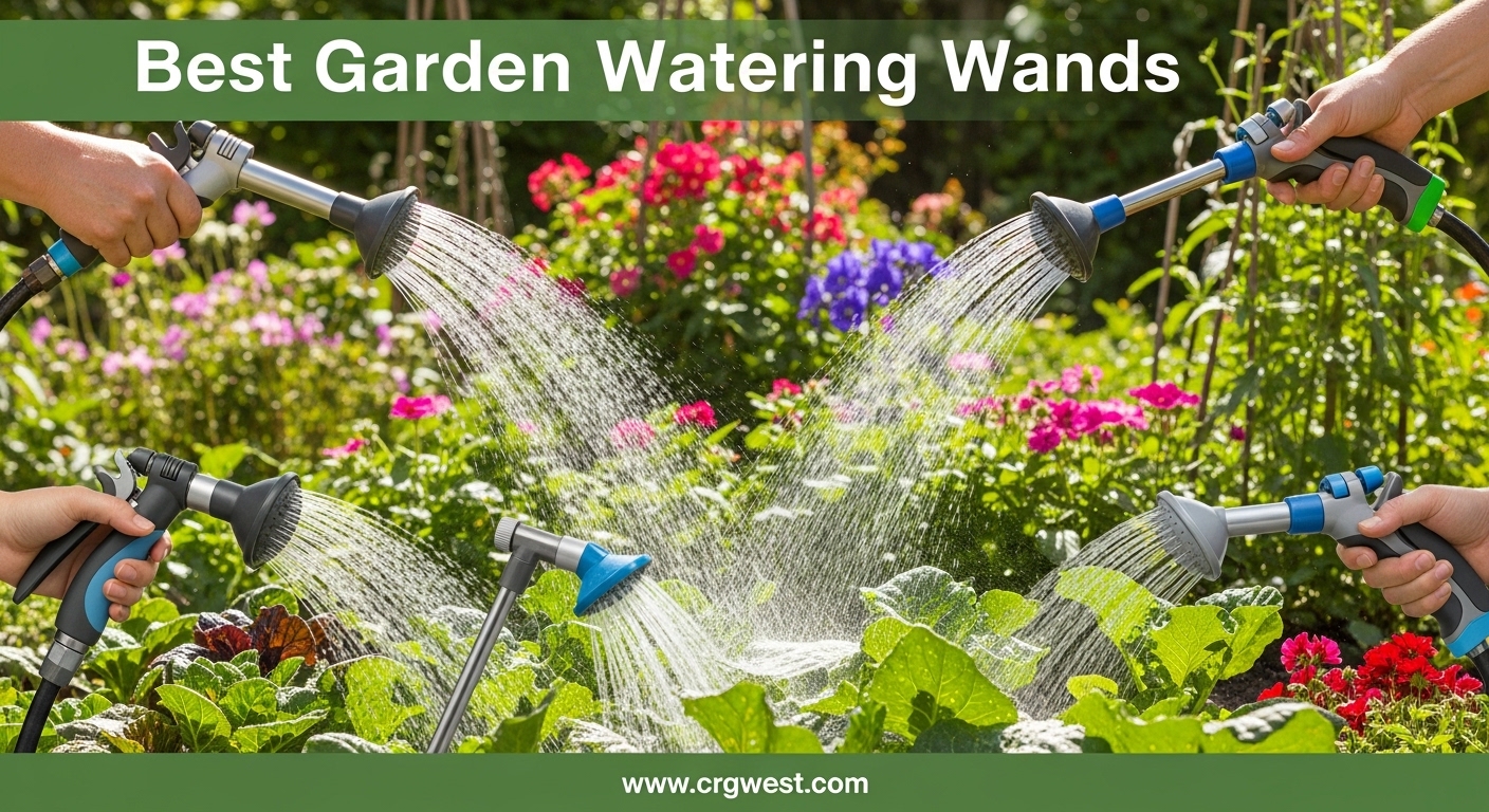 Best Garden Watering Wands