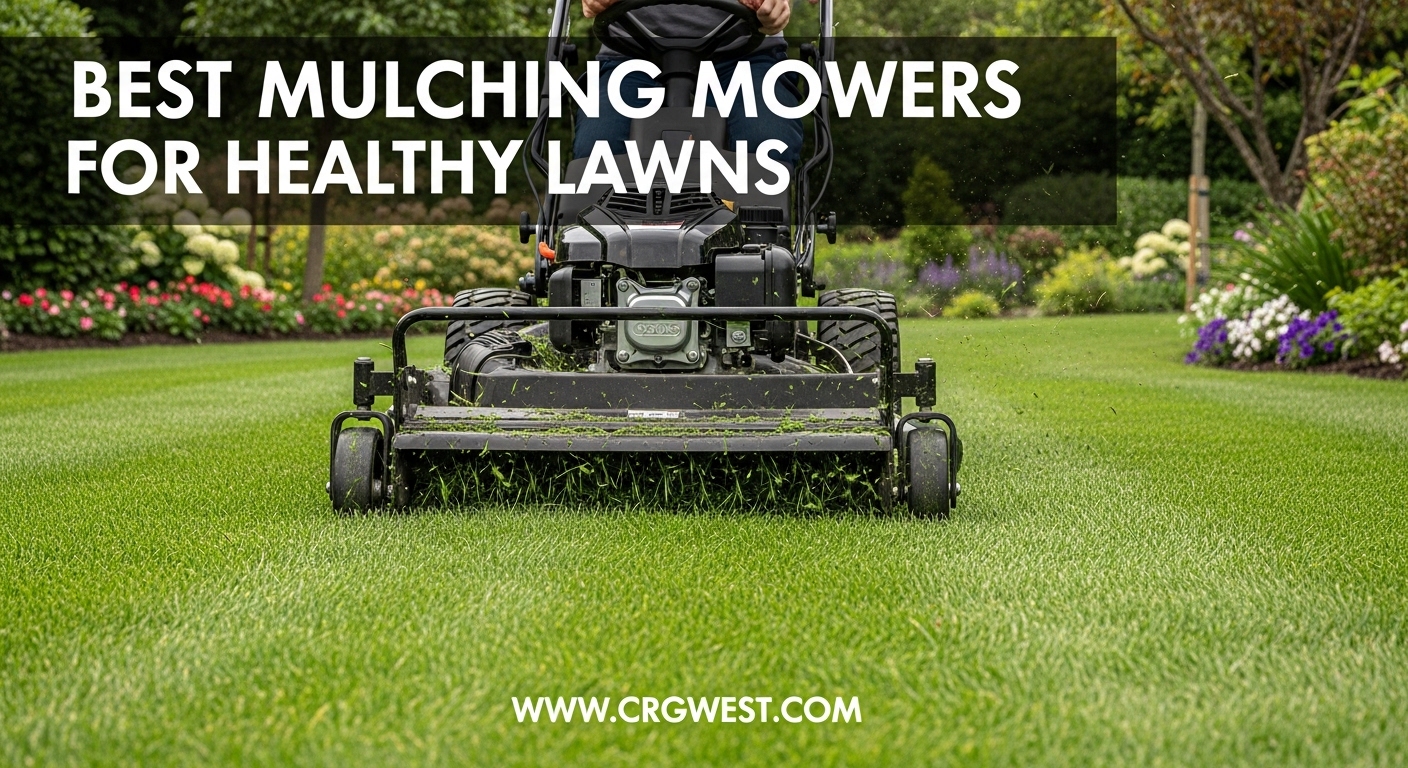 Best Mulching Mowers for Healthy Lawns