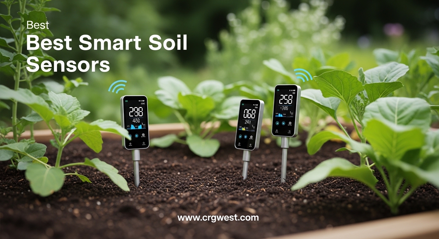 Best Smart Soil Sensors
