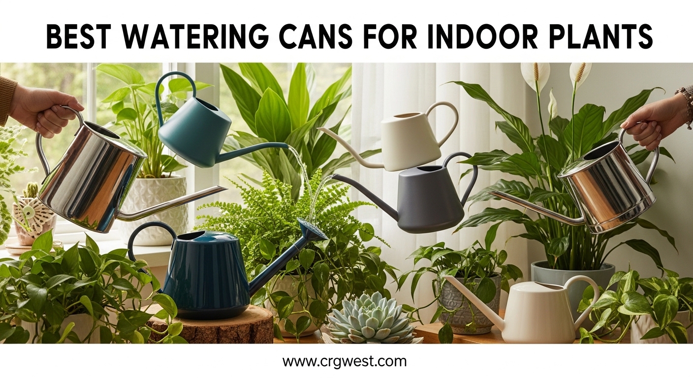 Best Watering Cans for Indoor Plants