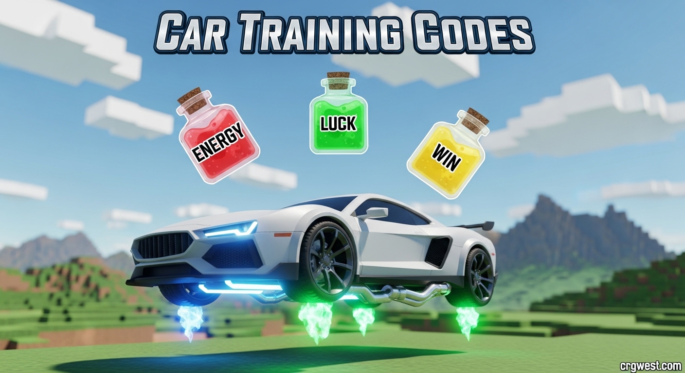 Car Training Codes