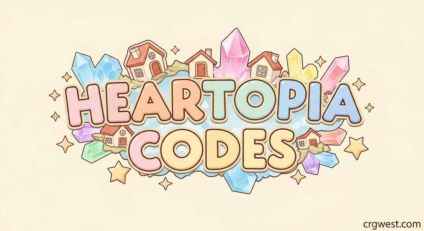 Heartopia Codes