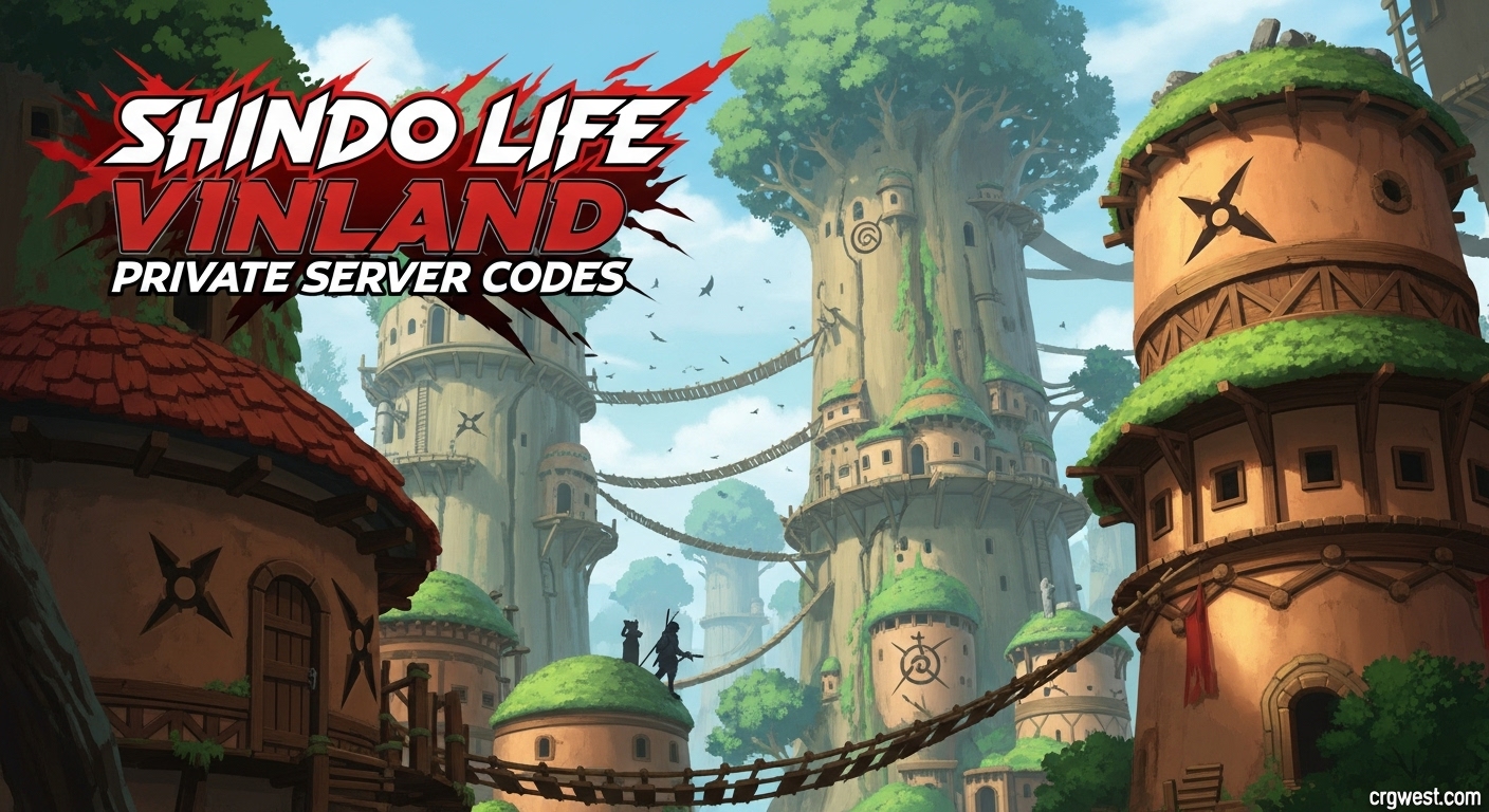 Shindo Life Vinland Private Server Codes