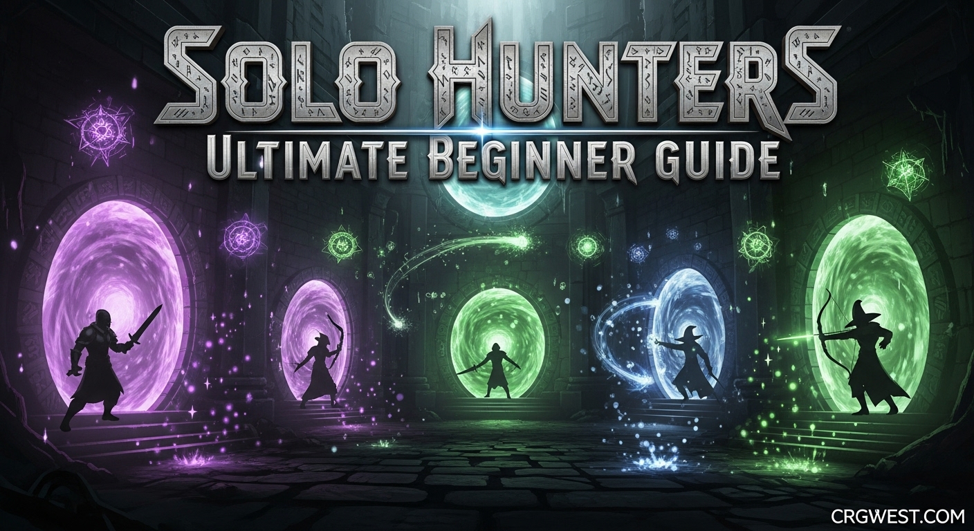 Solo Hunters Best Guide