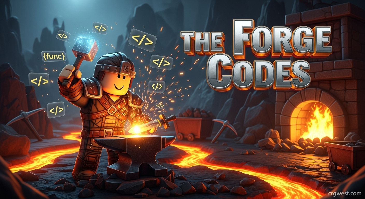 The Forge Codes