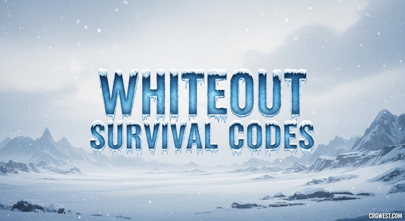 Whiteout Survival Codes