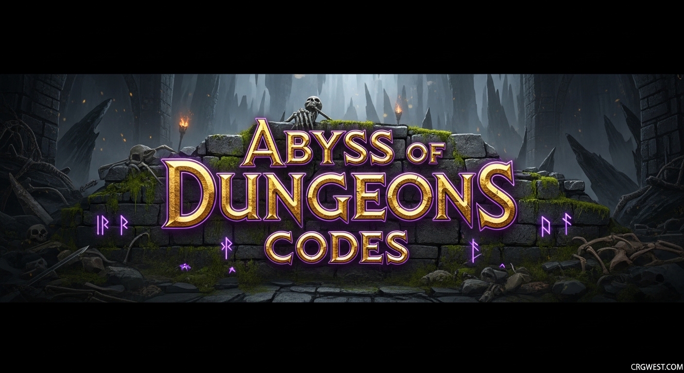 Abyss of Dungeons Codes