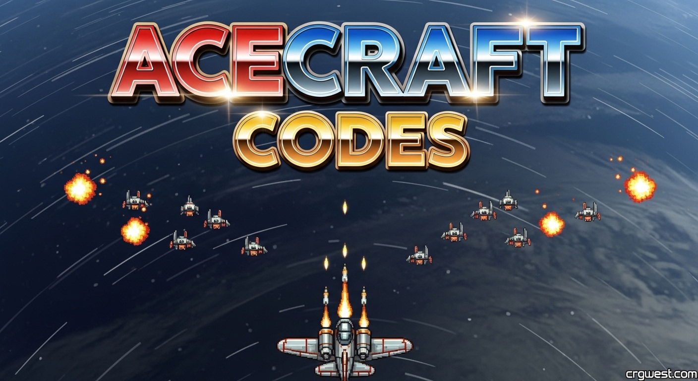 Acecraft Codes