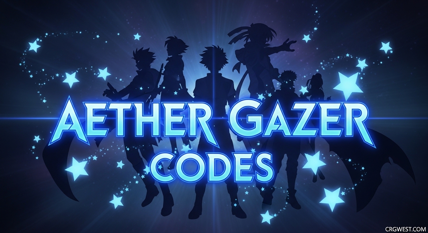 Aether Gazer Codes