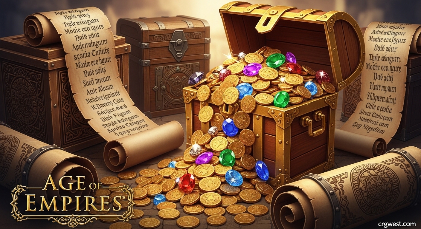 Age of Empires Mobile Codes