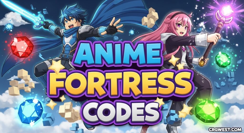 Anime Fortress Codes 2026 3 New Codes Available Anime Fortress Codes 1024x559 