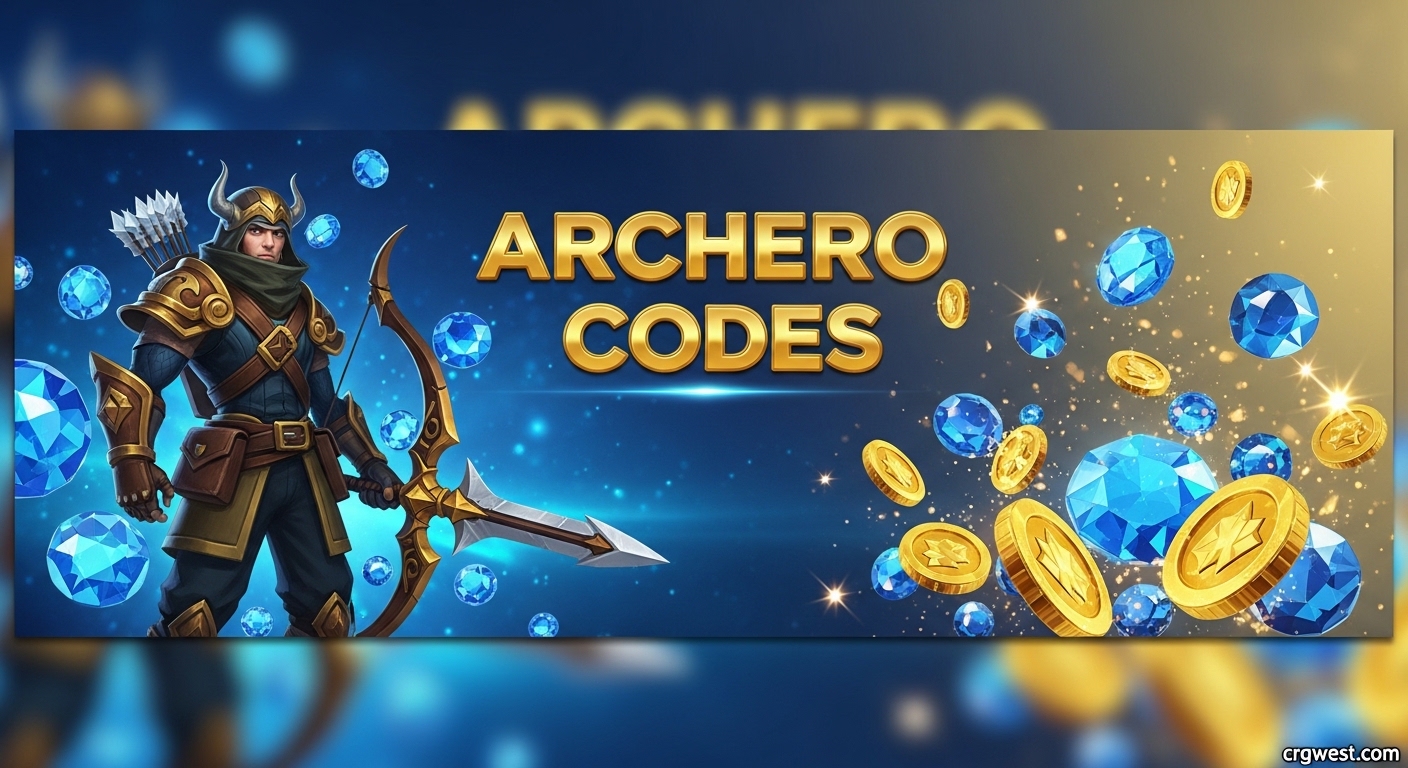 Archero Codes