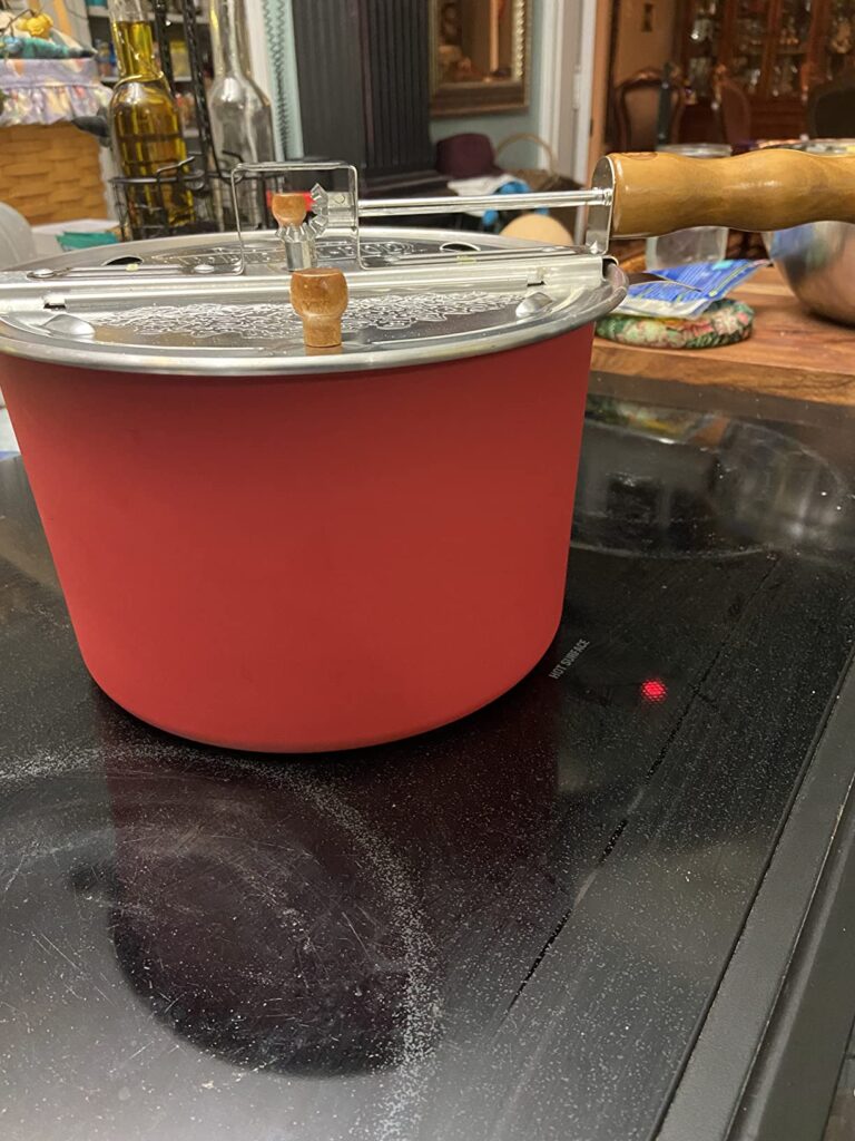 best old fashioned popcorn makers