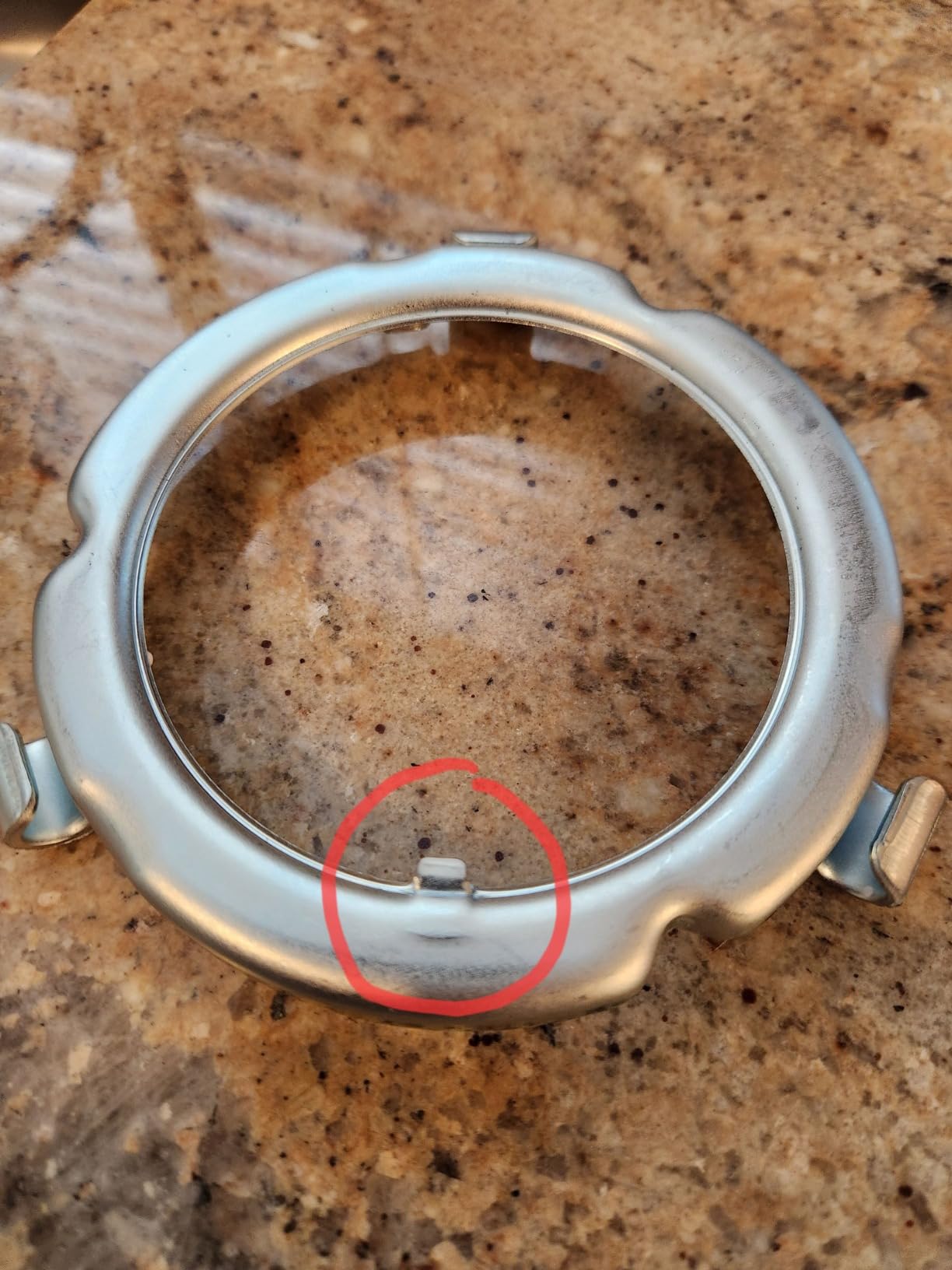 InSinkErator Badger 5 Garbage Disposal, Standard Series 1/2 HP Continuous Feed Food Waste Disposer - Customer Photo 3