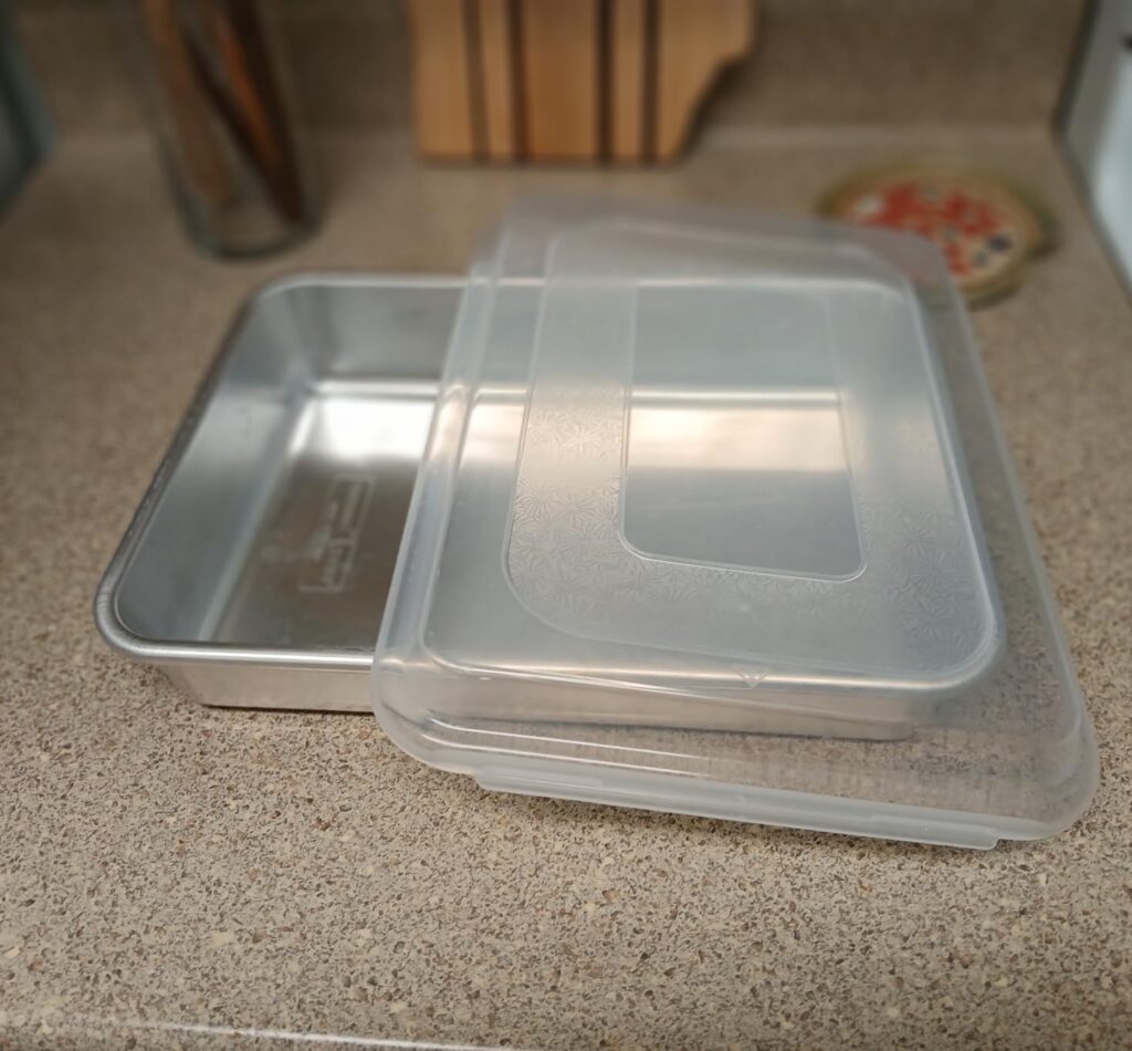 Best Cake Pans With Lid