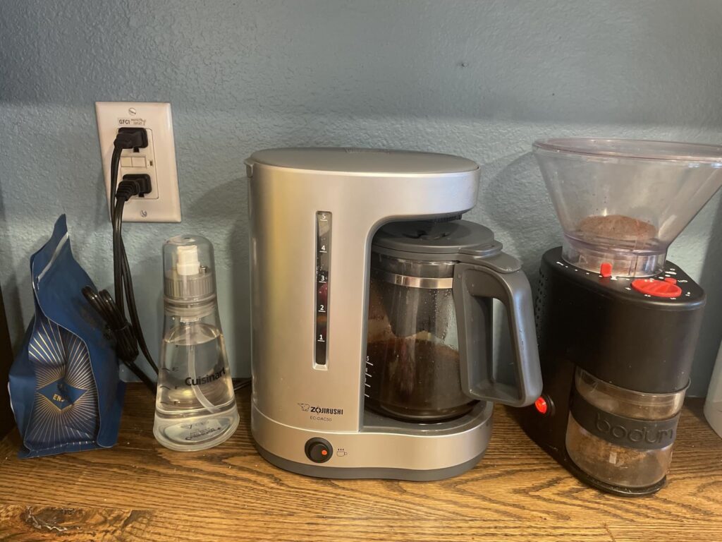  Best 4-5 Cup Coffee Makers