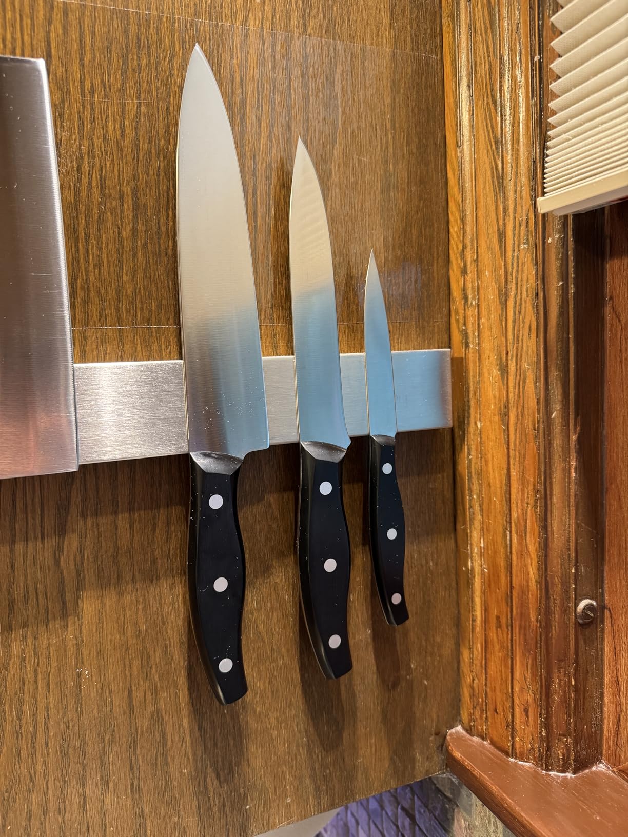 ZWILLING Twin Signature 3-pc Starter Knife Set - Customer Photo 1