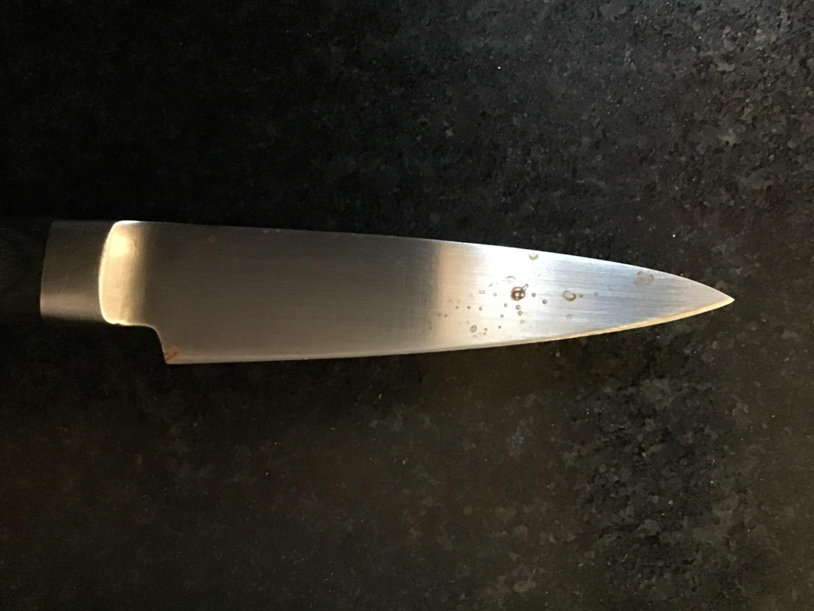 Mac Knife Professional Paring Knife, 3-1/4-Inch - Customer Photo 2
