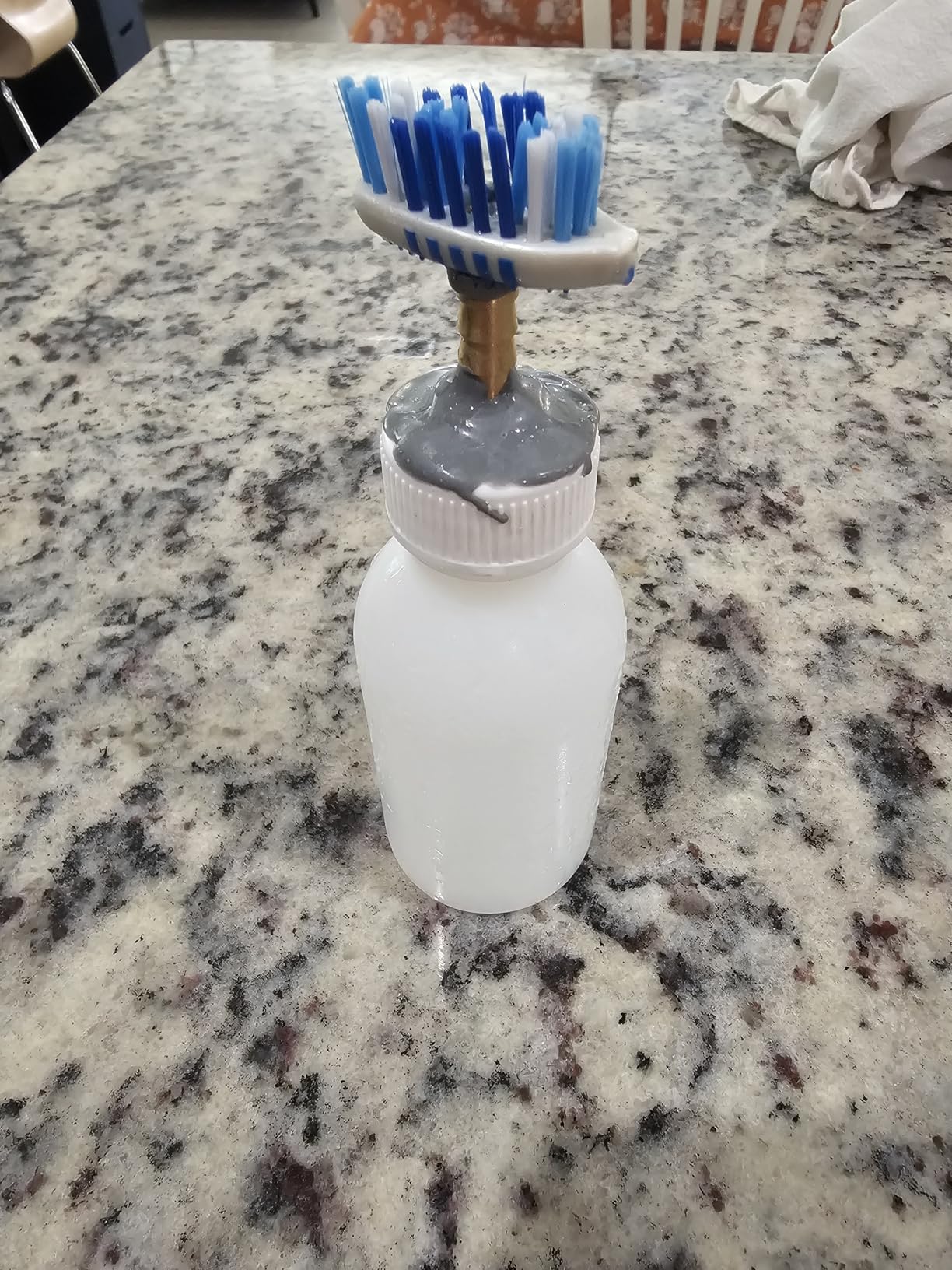 Miracle Sealants 511 Impregnator Advanced Penetrating Sealer for Countertops, Stone, Tile & Grout, Quart - Customer Photo 1