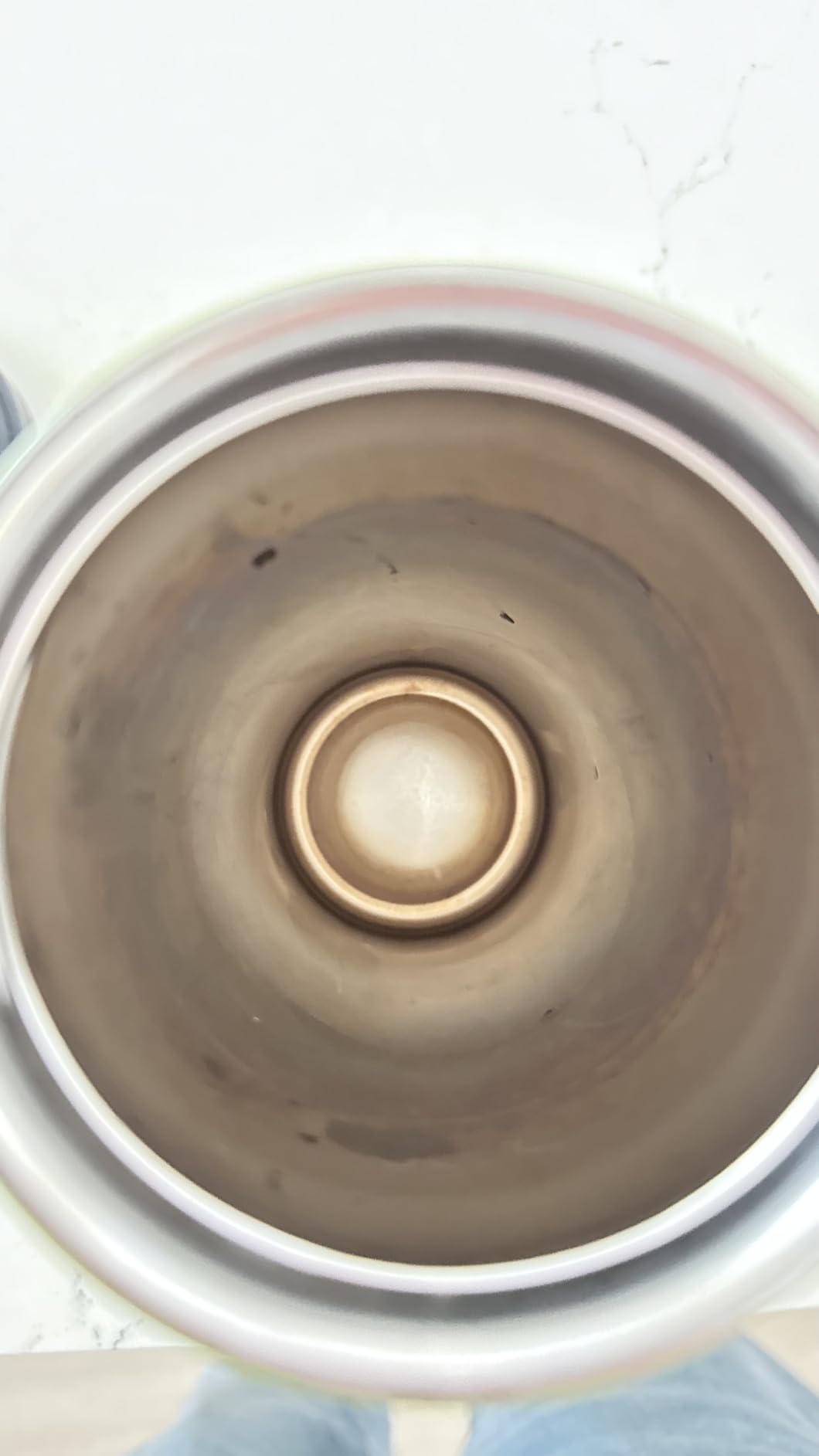 Urnex Espresso Machine Cleaning Powder - 566 grams - Cafiza Professional Espresso Machine Cleaner - Customer Photo 1