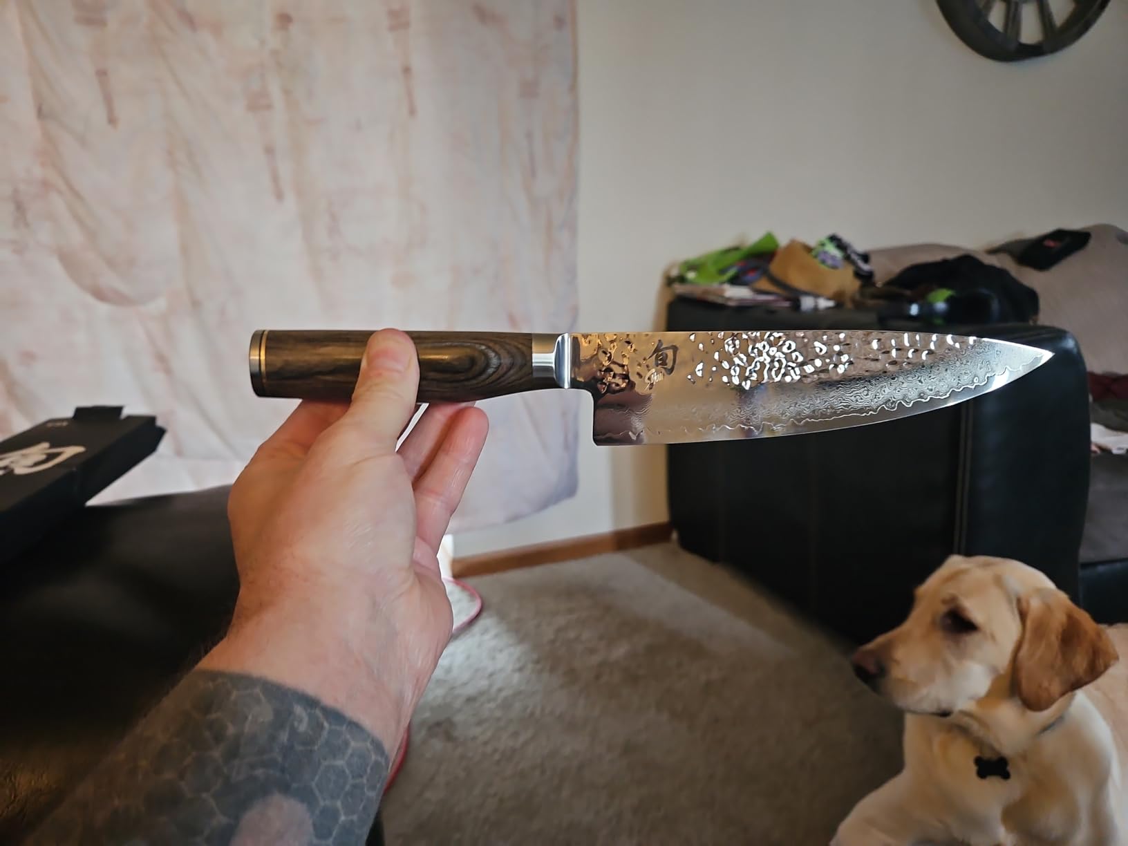 Shun Cutlery Premier Chef's Knife 8