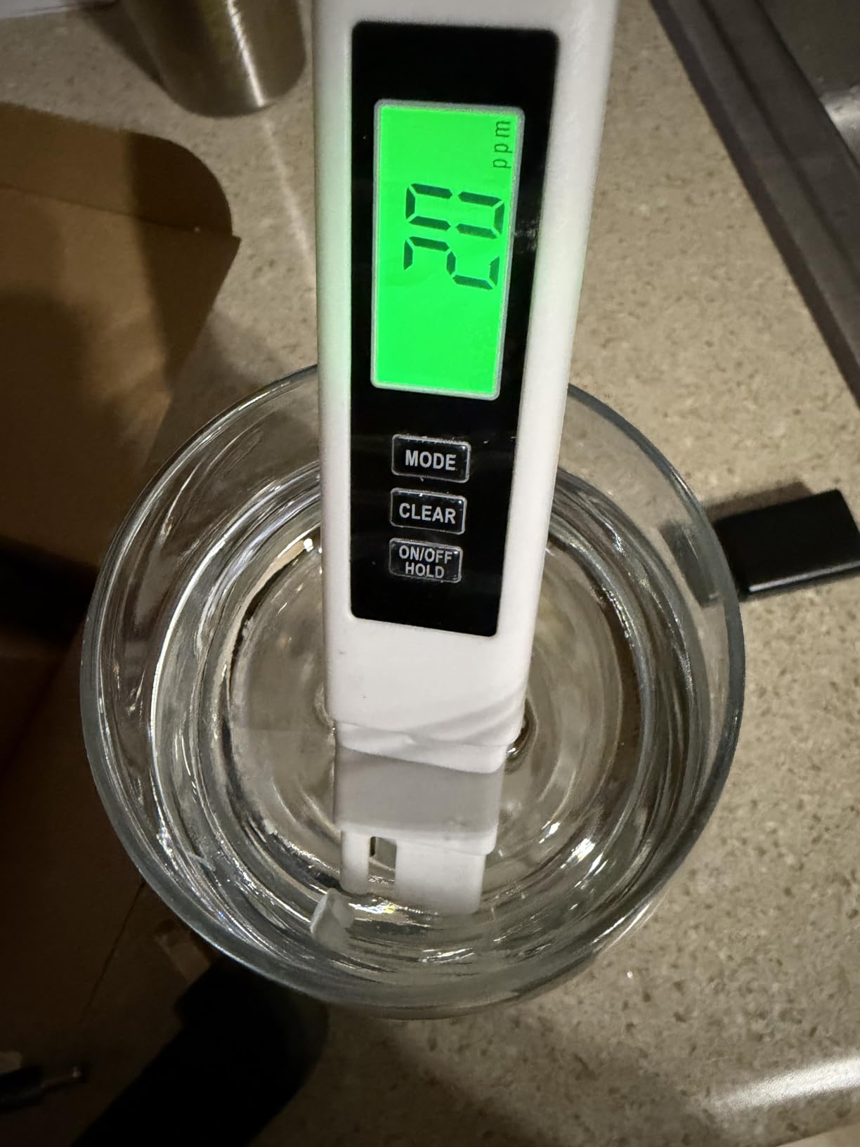 iSpring RCC7AK, NSF Certified, 75 GPD, Alkaline 6-Stage Reverse Osmosis System, pH+ Remineralization RO Water Filter System Under Sink, Patented Top-Mounted Faucet Design for Easy Installation - Customer Photo 4