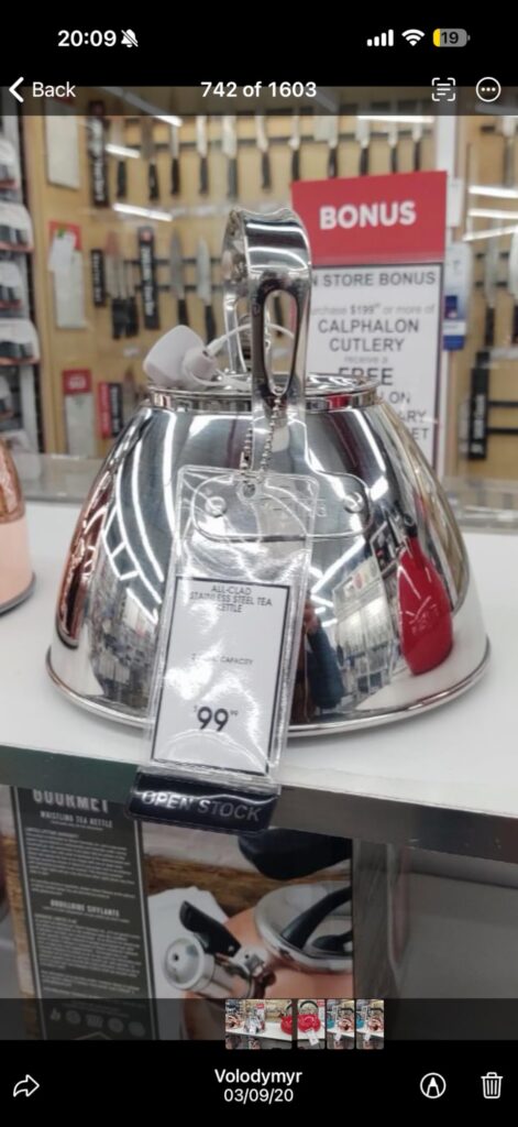 Best Tea Kettles for Gas Stoves