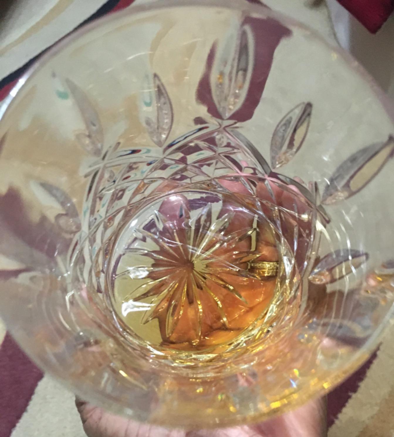 Marquis by Waterford Markham Double Old Fashion Set of 4, 11 oz, Clear - Customer Photo 4