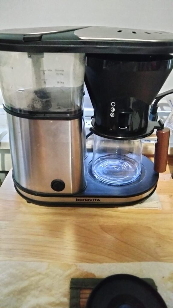  Best 4-5 Cup Coffee Makers