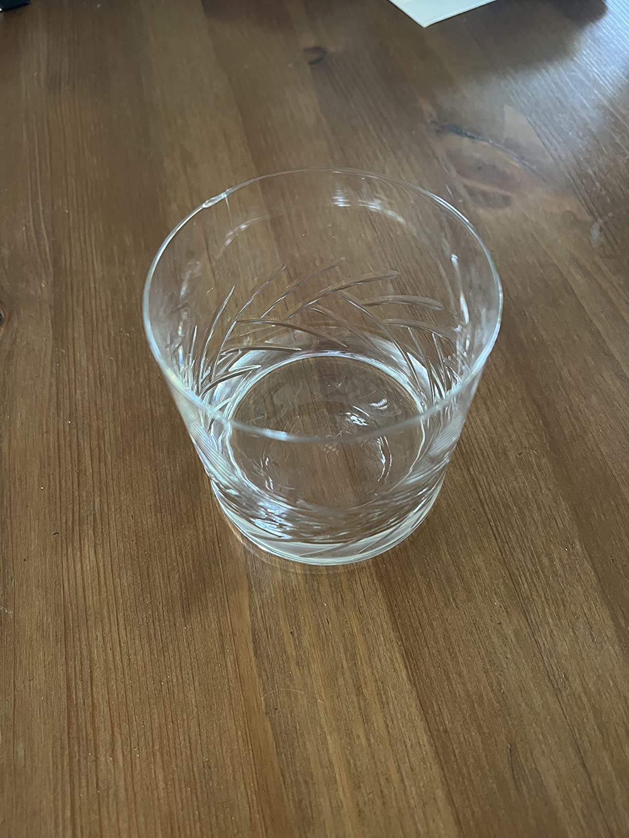 Schott Zwiesel Tritan Crystal Glass Distil Barware Collection Kirkwall DOF Old Fashioned Cocktail Glasses (Set of 6), 13.5 oz, Clear - Customer Photo 3