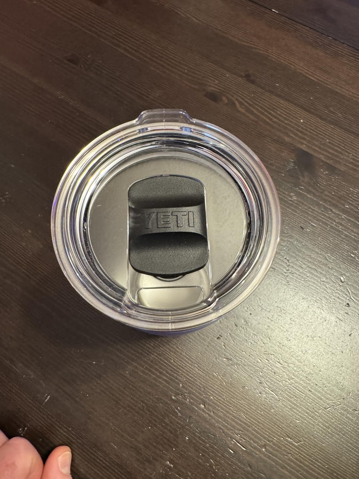 YETI Rambler 20 oz Stainless Steel Vacuum Insulated Tumbler w/MagSlider Lid - Customer Photo 2