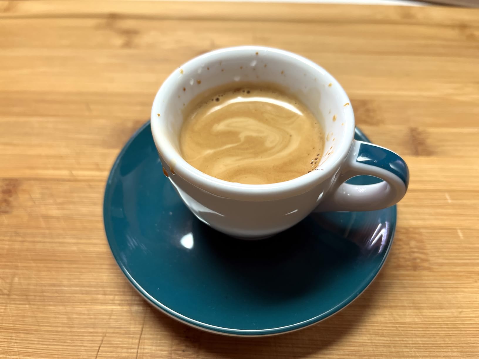 Breville Bambino Plus Espresso Machine BES500BSS, Brushed Stainless Steel - Customer Photo 4