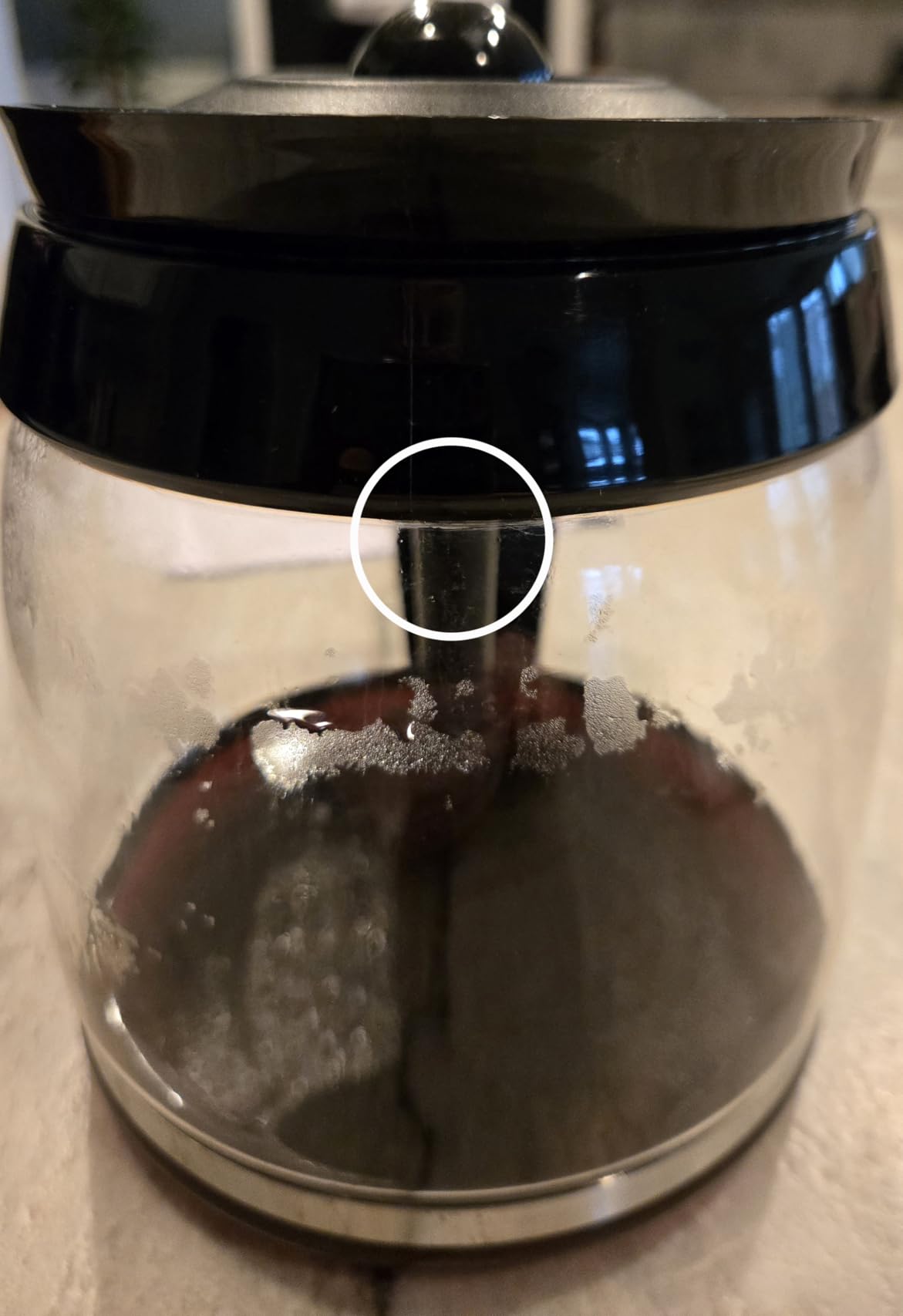 Ninja 12-Cup Programmable Coffee Brewer, 2 Brew Styles, Adjustable Warm Plate, 60oz Water Reservoir, Delay Brew - Black/Stainless Steel customer photo 2