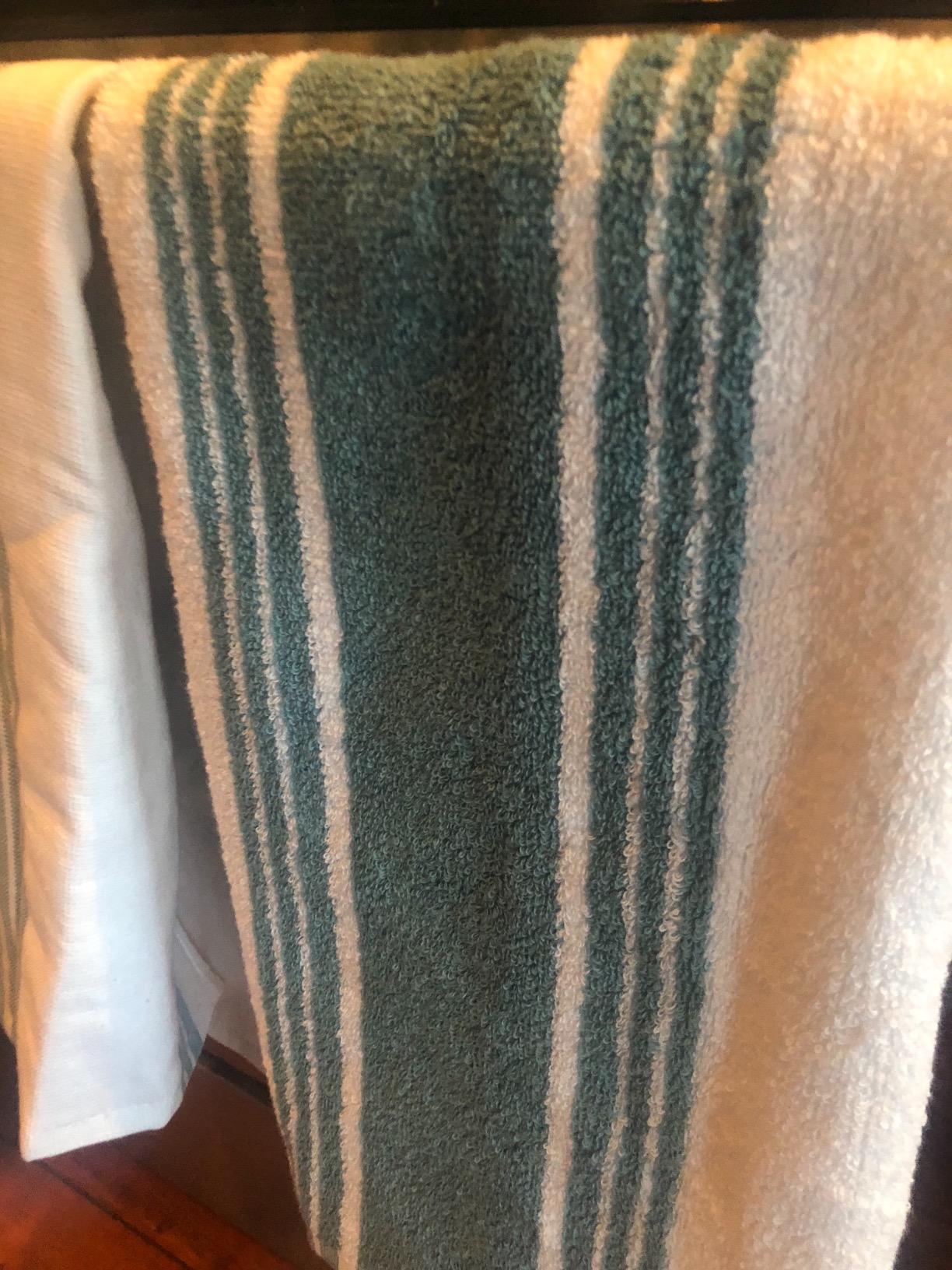 All-Clad Dual-Purpose Kitchen Towels: Highly Absorbent, Super Soft Long Lasting - 100% Cotton, 17